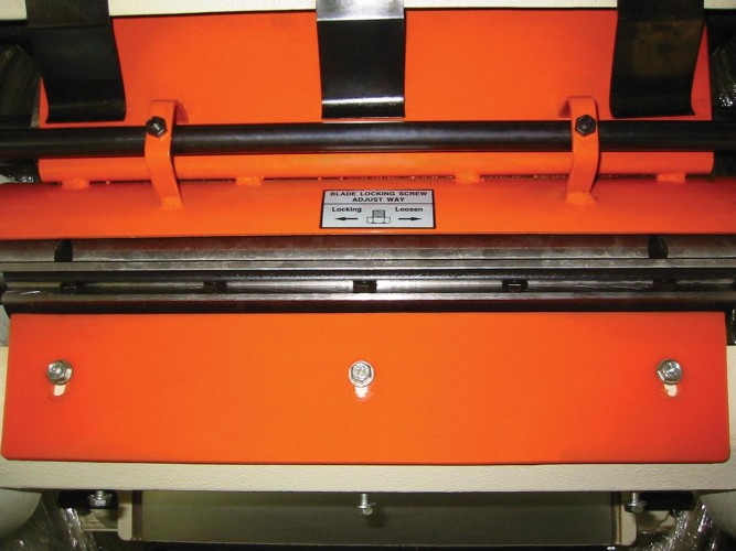 Станок рейсмусовый JET JWP-208-3 400V 708584T - изображение 4