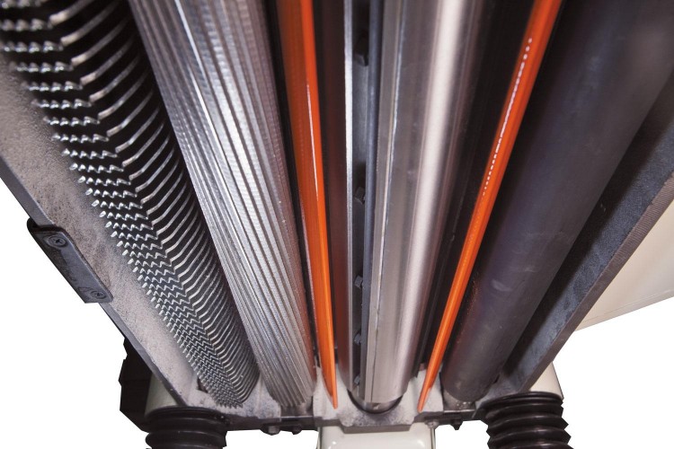 Станок рейсмусовый JET JWP-208-3 400V 708584T - изображение 3