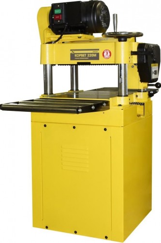 Станок рейсмусовый КОРВЕТ 220М 92201