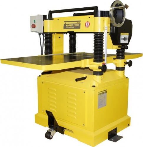 Станок рейсмусовый КОРВЕТ 221М 92211