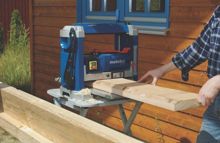 Станок рейсмусовый METABO DH 330 0200033000 - изображение 5