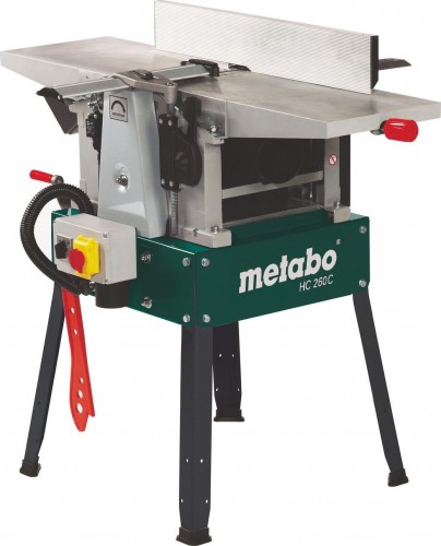 Станок рейсмусовый METABO HC 260 C DNB 0114026100