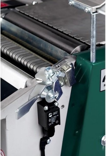 Станок рейсмусовый METABO HC 260 C WNB 0114026000 - изображение 2