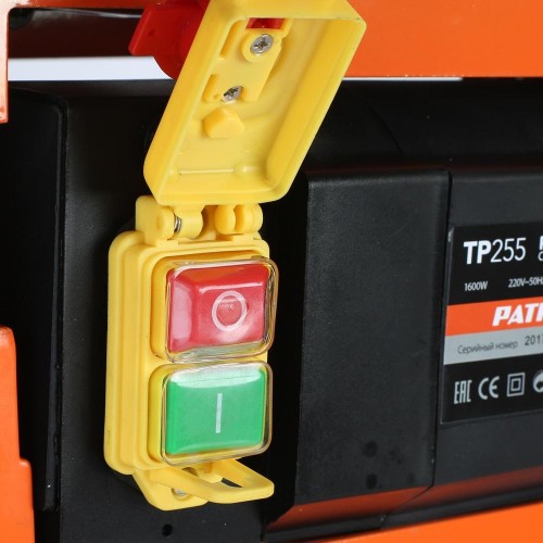 Станок рейсмусовый PATRIOT TP 255 170300255 - изображение 4