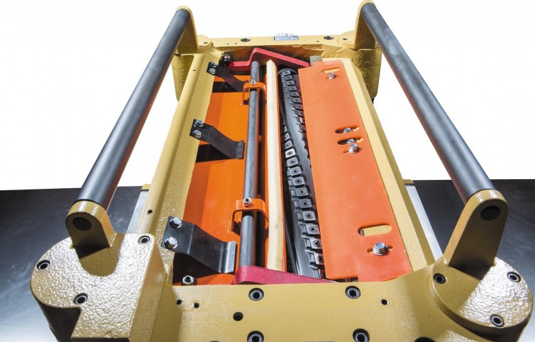 Станок рейсмусовый Powermatic 209 HH 400V, вал "helical" 1791316-RU - изображение 3