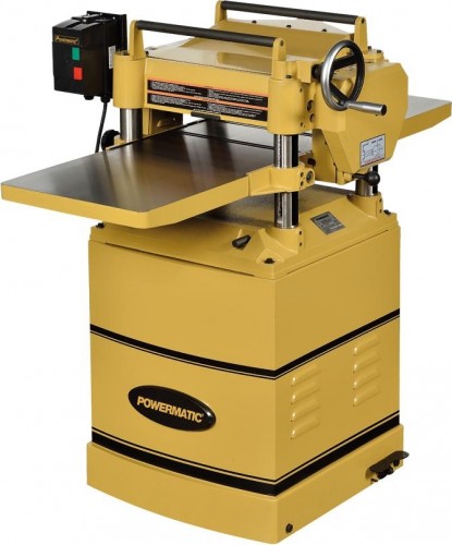 Станок рейсмусовый Powermatic 15 HH  230V, вал "helical" 1791213-RU-M