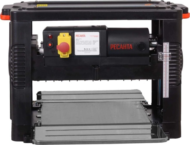 Станок рейсмусовый Ресанта РС-330/1С 75/26/2 - изображение 2