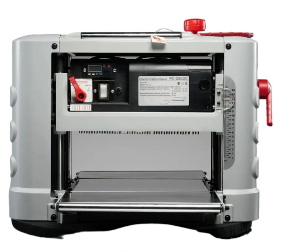 Станок рейсмусовый Ресанта РС-330/2С 75/26/1 - изображение 4