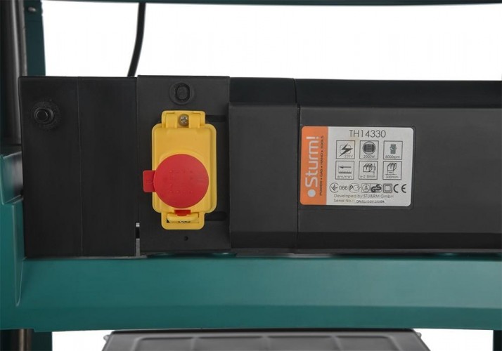 Станок рейсмусовый Sturm TH14330 - изображение 5