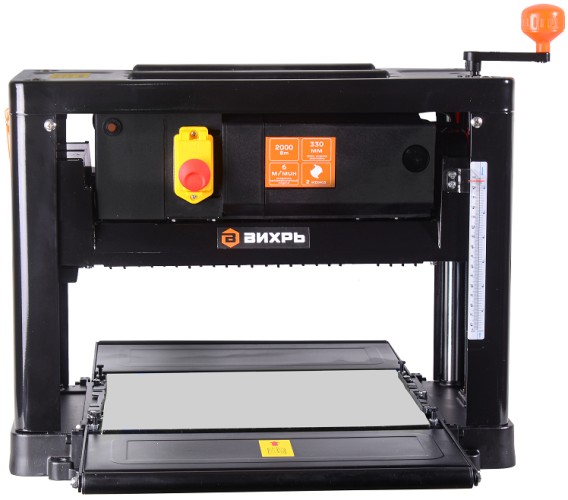 Станок рейсмусовый ВИХРЬ СРМ-2000/330 72/26/1 - изображение 5