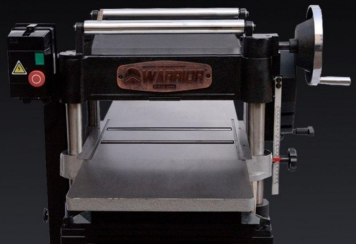 Станок рейсмусовый Warrior W0204 HL 2,2 кВт, 400В 0401010165000 - изображение 3