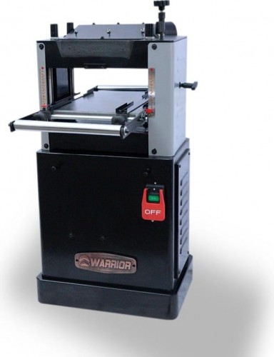 Станок рейсмусовый Warrior W0206 HL 1,5 кВт, 230В 0401010162000