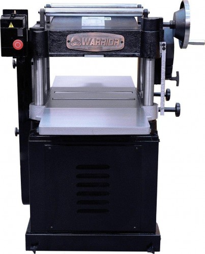 Станок рейсмусовый Warrior W0204 2,2 кВт, 230В 0401010022000 - изображение 3