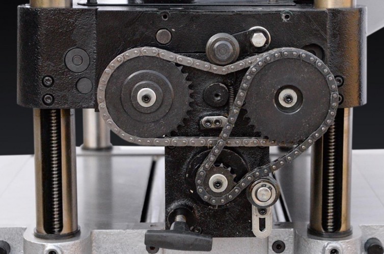 Станок рейсмусовый Warrior W0201 3,7 кВт, 400В 0401010024000 - изображение 2