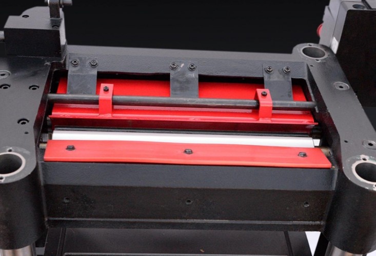 Станок рейсмусовый Warrior W0201 3,7 кВт, 400В 0401010024000 - изображение 3