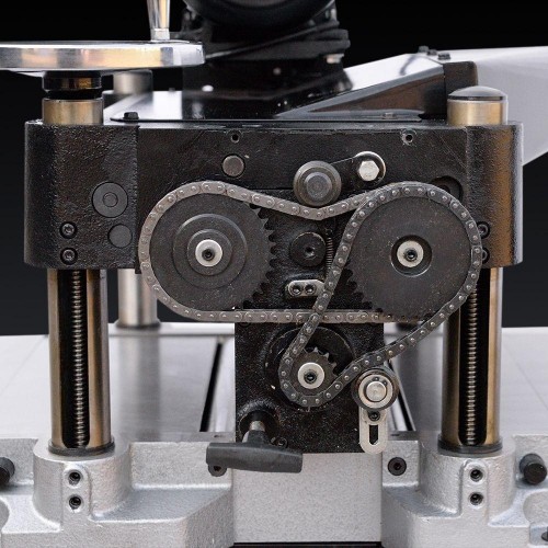 Станок рейсмусовый Warrior W0204 HL 2,2 кВт, 230В 0401010164000 - изображение 5