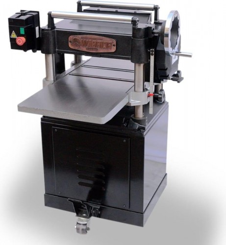 Станок рейсмусовый Warrior W0204 HL 2,2 кВт, 400В 0401010165000 - изображение 2