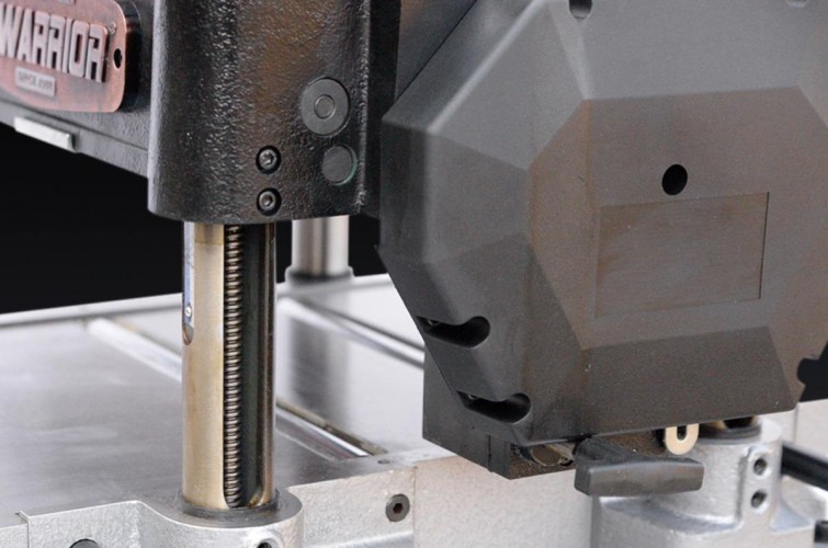 Станок рейсмусовый Warrior W0201 3,7 кВт, 400В 0401010024000 - изображение 4
