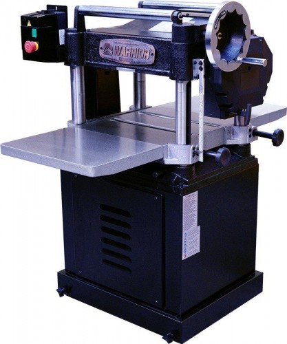 Станок рейсмусовый Warrior W0204 2,2 кВт, 400В 0401010139000
