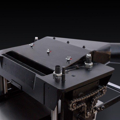 Станок рейсмусовый Warrior W0206 1,5 кВт, 230В 0401010020000 - изображение 5