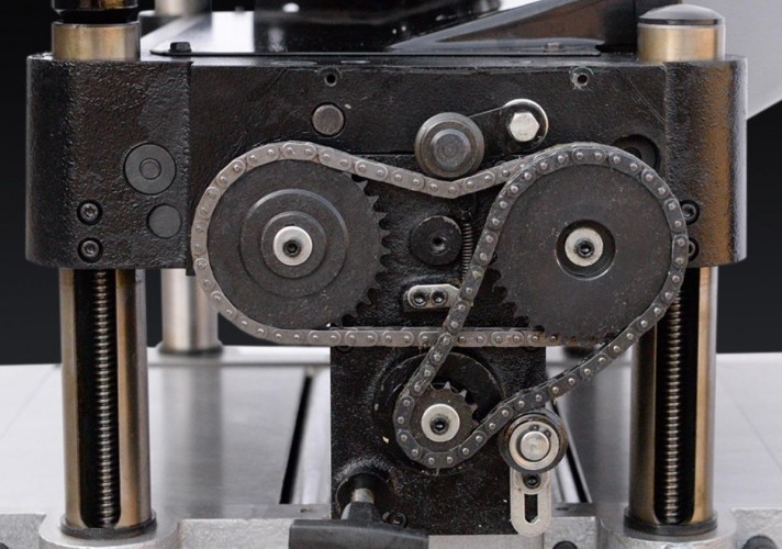 Станок рейсмусовый Warrior W0204 HL 2,2 кВт, 400В 0401010165000 - изображение 4