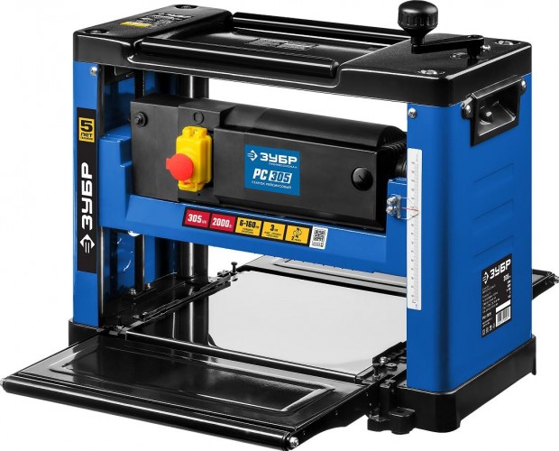 Станок рейсмусовый ЗУБР РС-305 «ПРОФЕССИОНАЛ»