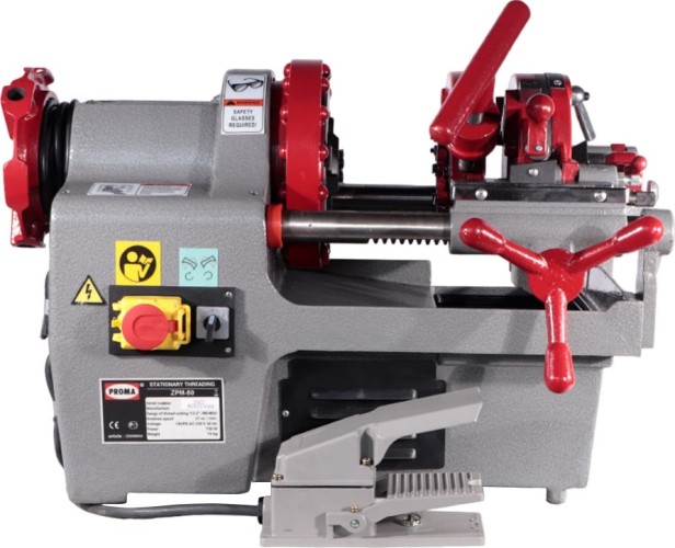 Станок резьбонарезной PROMA ZPM-50 25000050