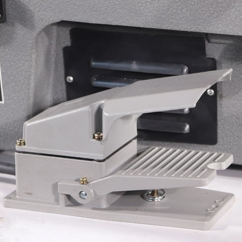 Станок резьбонарезной PROMA ZPM-50 25000050 - изображение 2