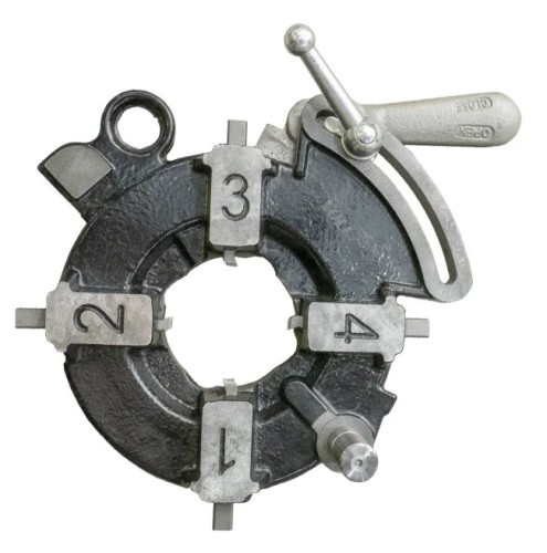 Станок резьбонарезной VOLL POWER V-Matic A3R 2.20081 - изображение 4