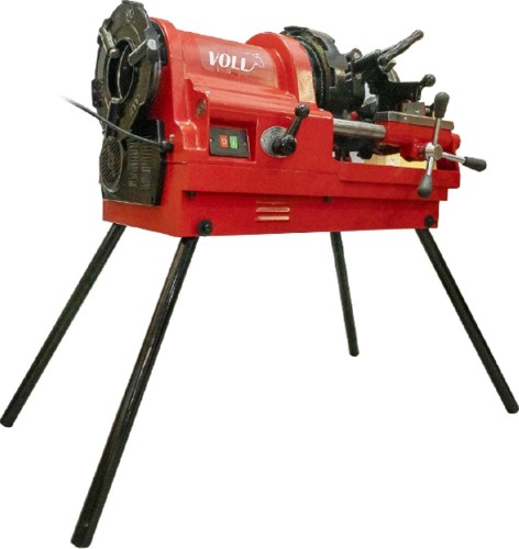 Станок резьбонарезной VOLL POWER V-Matic A4R 2.20101 - изображение 3