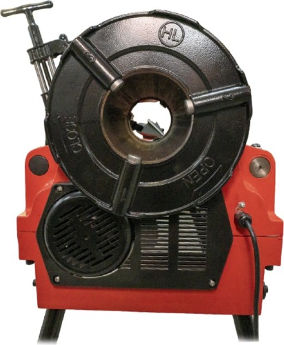 Станок резьбонарезной VOLL POWER V-Matic A4R 2.20101 - изображение 4