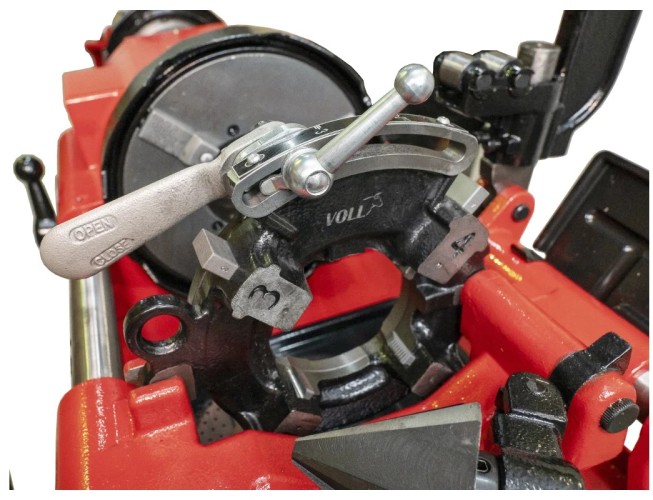 Станок резьбонарезной VOLL POWER V-Matic A3R 2.20081 - изображение 2