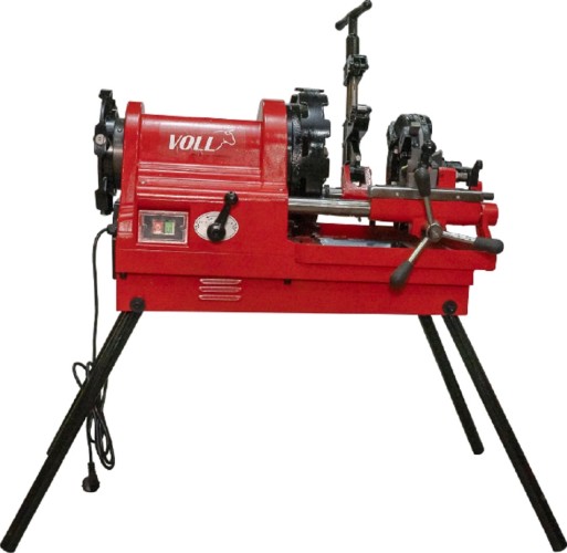 Станок резьбонарезной VOLL POWER V-Matic A4R 2.20101 - изображение 2