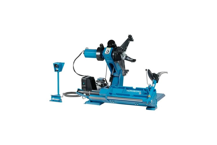 Станок шиномонтажный NORDBERG 46TRKE46 для грузовых машин 14"-46" 46TRKE46(B)