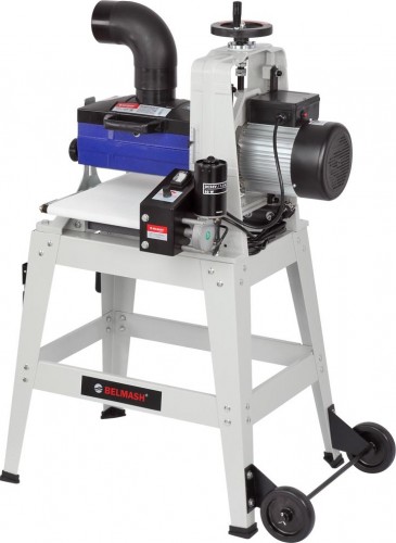 Станок шлифовальный барабанный BELMASH DS260-W S123A - изображение 2