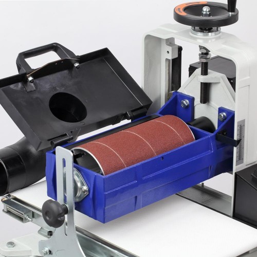 Станок шлифовальный барабанный BELMASH DS260-W S123A - изображение 4