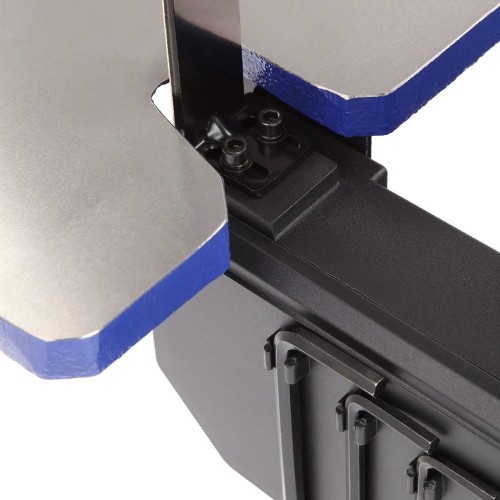 Станок шлифовальный BELMASH BDG 25/200PRO ленточнно-дисковый S279A - изображение 3