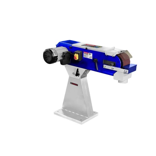 Станок шлифовальный BELMASH BSM-793 ленточный S318A