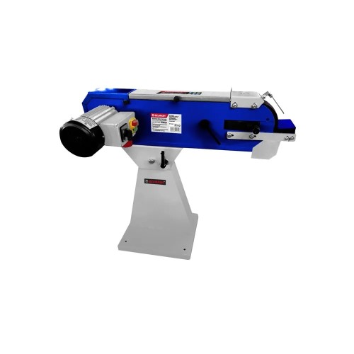 Станок шлифовальный BELMASH BSM-796P/400 ленточный S320A