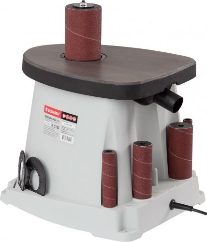 Станок шлифовальный BELMASH OSS-115 осцилляционно-шпиндельный S204A - изображение 4