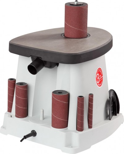 Станок шлифовальный BELMASH OSS-115 осцилляционно-шпиндельный S204A - изображение 3