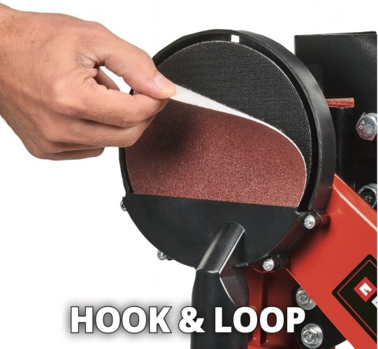 Станок шлифовальный EINHELL TC-US 380 4419257 - изображение 4