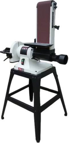 Станок шлифовальный JET JSG-69 тарельчато-ленточный 230 B JR012