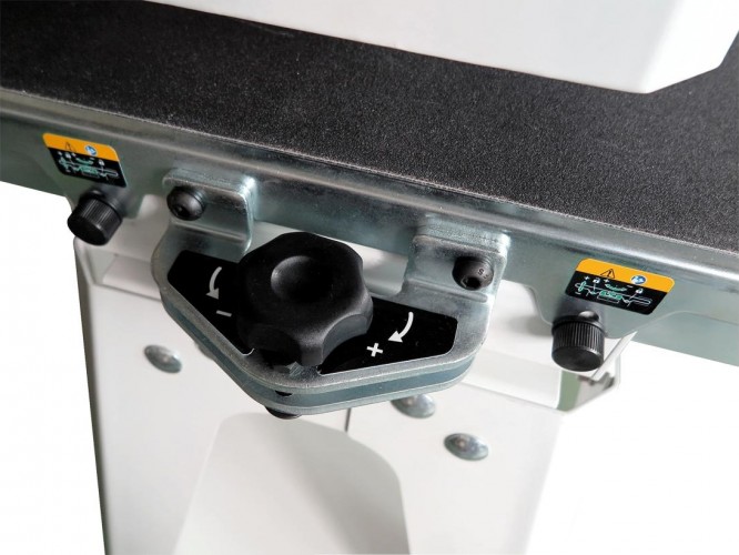 Станок шлифовальный JET JWDS 1836 M барабанный 723530KM - изображение 4