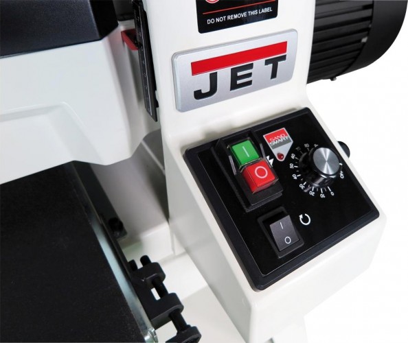 Станок шлифовальный JET JWDS 1836 M барабанный 723530KM - изображение 2