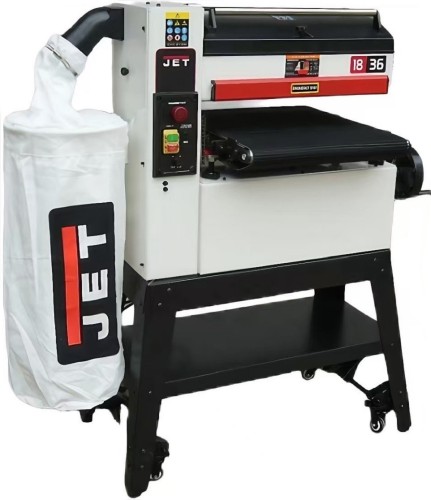 Станок шлифовальный JET JWDS-460-M барабанный 230 B JR009