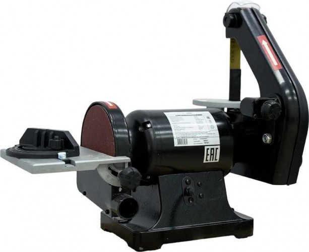 Станок шлифовальный Jib BD1600VS 0710020269000 - изображение 3