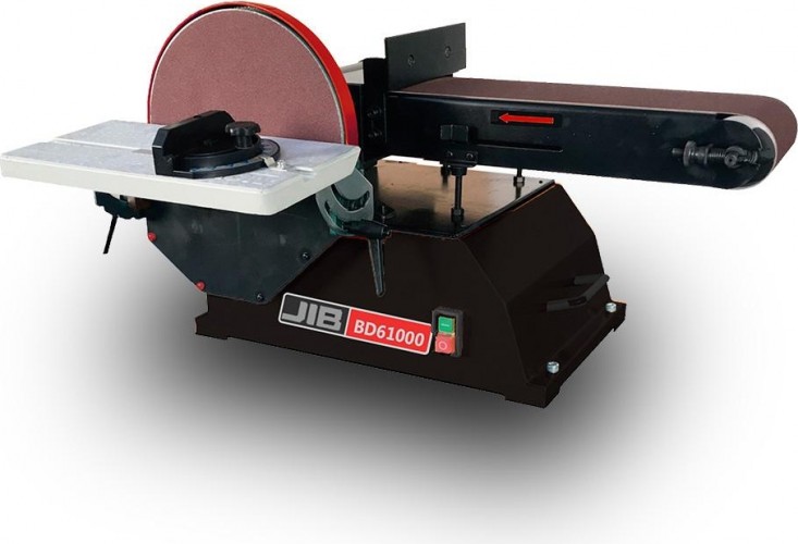 Станок шлифовальный Jib BD61000 0,75 кВт, 230В 0710020220000