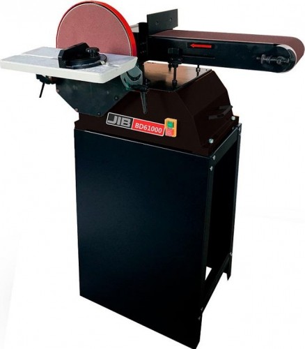 Станок шлифовальный Jib BD61000-B (+ подставка) 0710020240000 - изображение 3