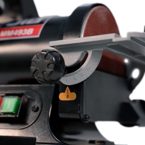 Станок шлифовальный Jib MM493B 0,25кВт, 230В 0710020277000 - изображение 4